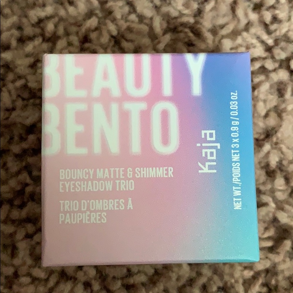 Beauty Bento Eyeshadow